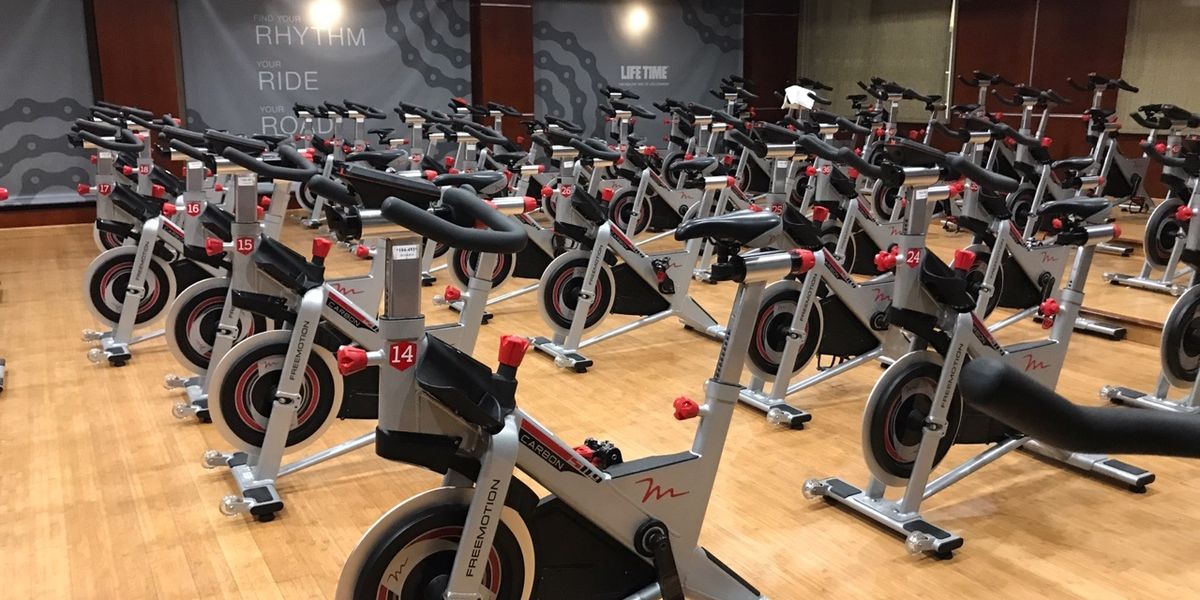 used indoor cycle