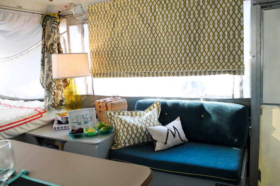 How to make workable roman shades using B+C Guides