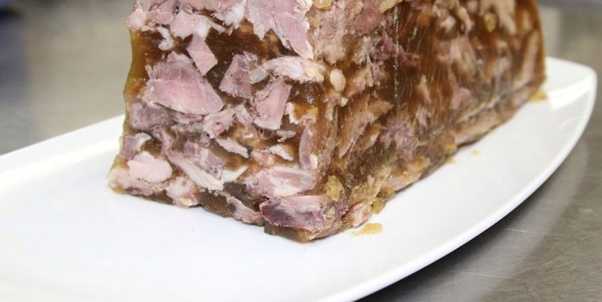 How To Make Head Cheese In An Alto Shaam Cook Hold Oven B C Guides