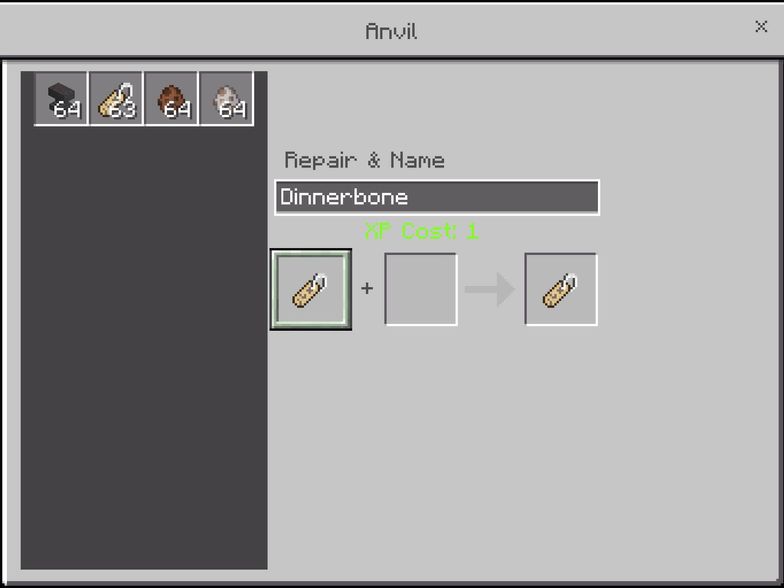 How To Do Name Tricks In Minecraft B C Guides How To Do Name Tricks In Minecraft B C Guides