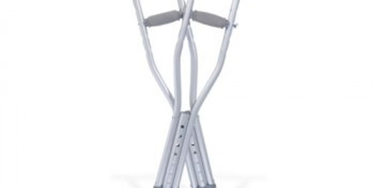 How to utilize crutches B+C Guides