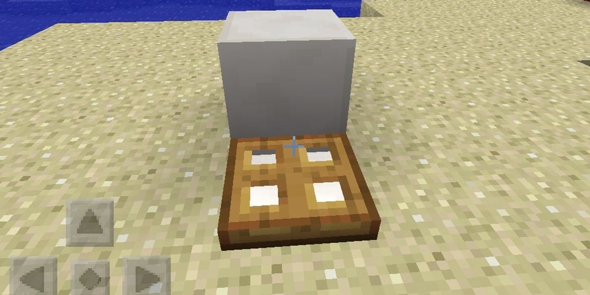 How to make a toilet in minecraft B+C Guides