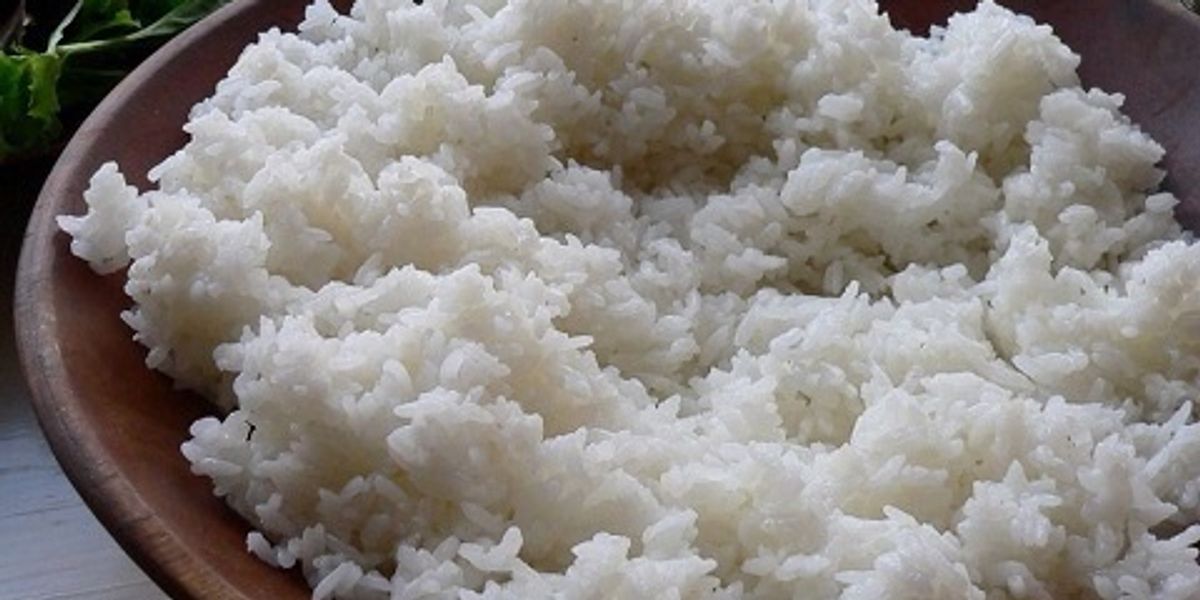 How to cook fluffy rice B+C Guides