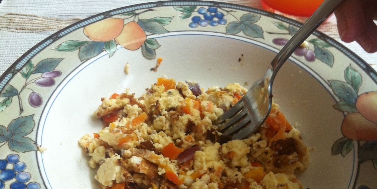 How to make vegetable eggs! B+C Guides