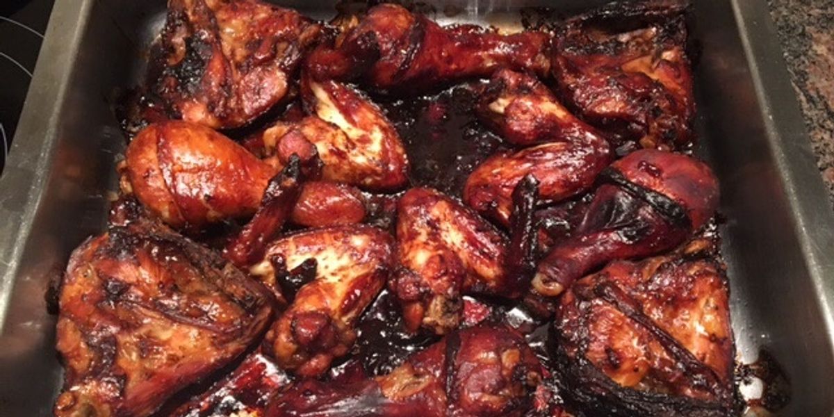 How to make delicious hong kong chicken ð - B+C Guides