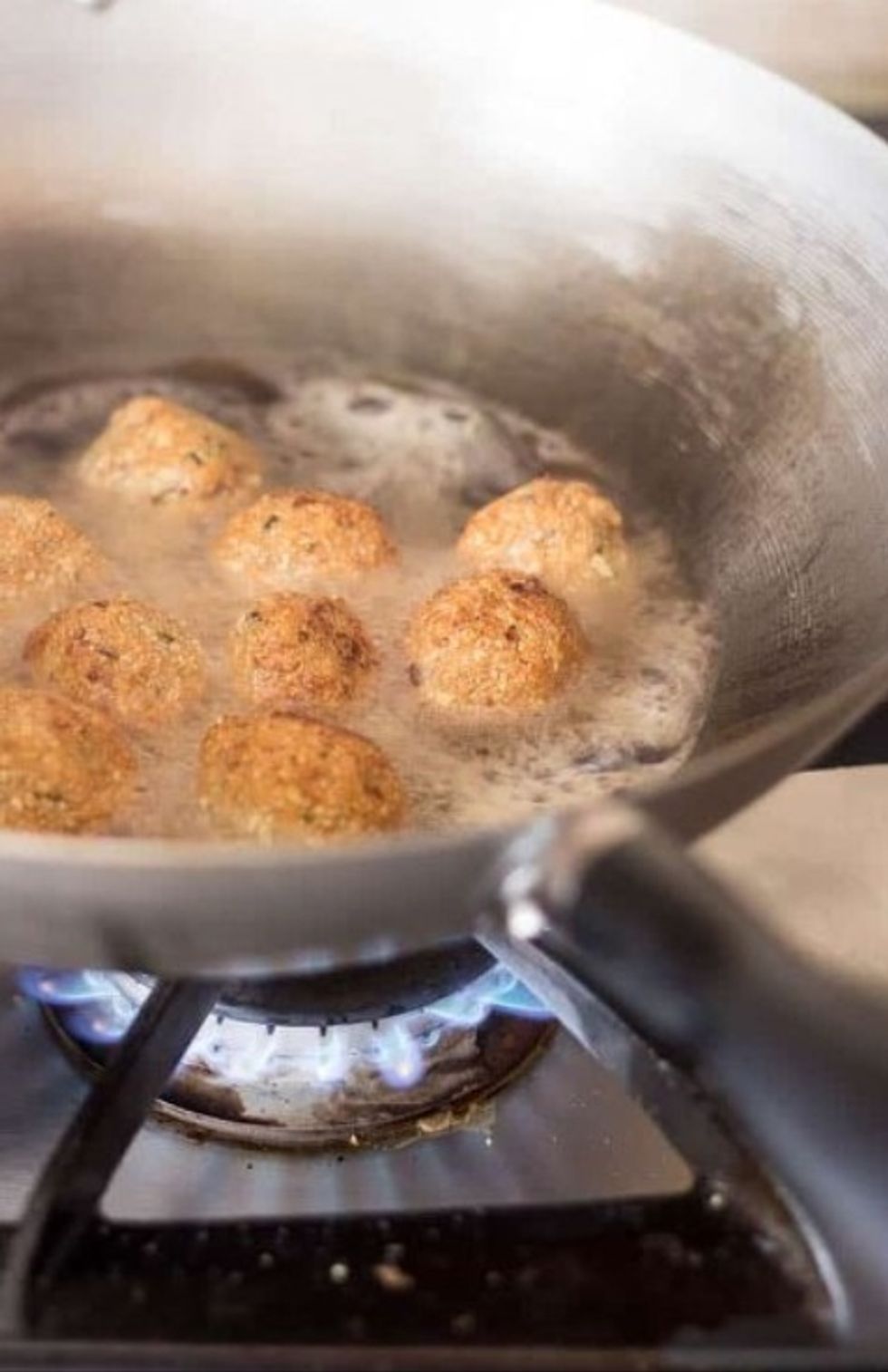 How to make bbq chicken meatballs B+C Guides