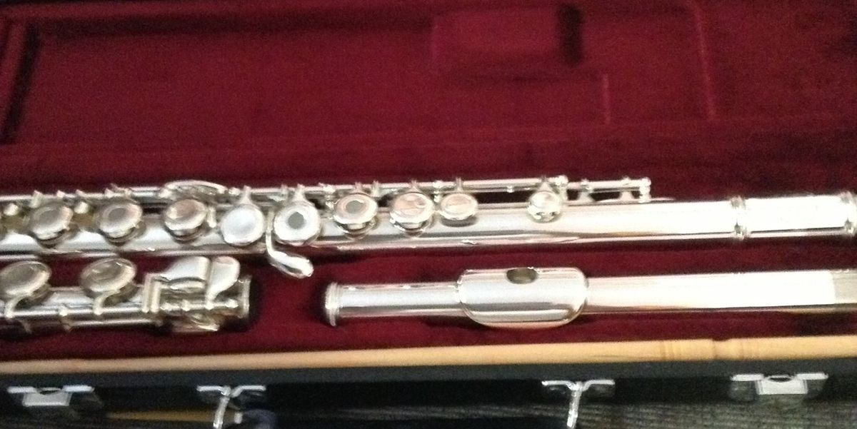 How to assemble your flute B+C Guides