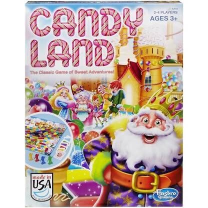 How To Candy Land - B+C Guides