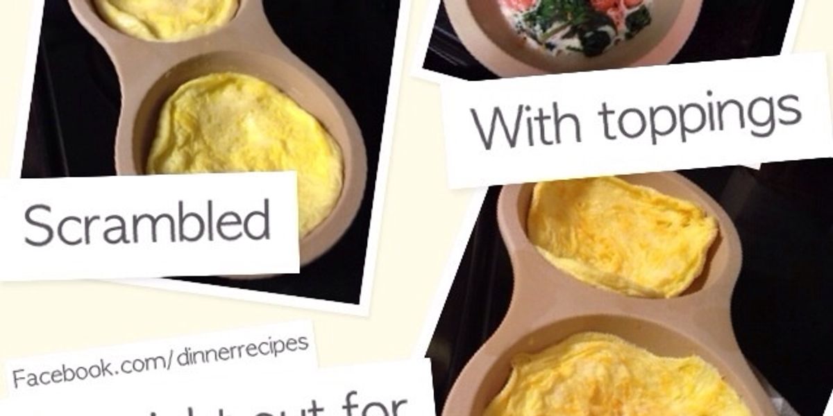 How to cook eggs in the pampered chef egg cooker B+C Guides