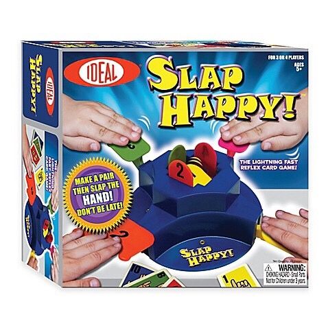 ideal slap happy game