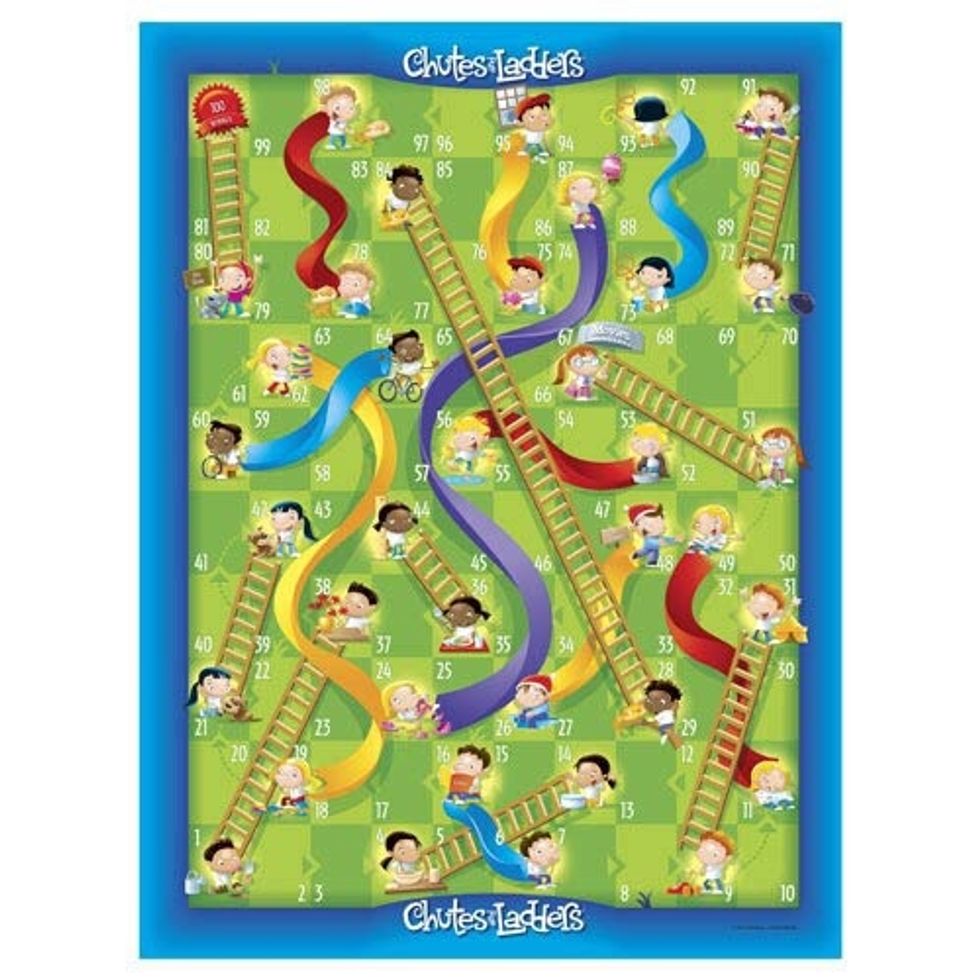 How To Pronounce Chutes And Ladders