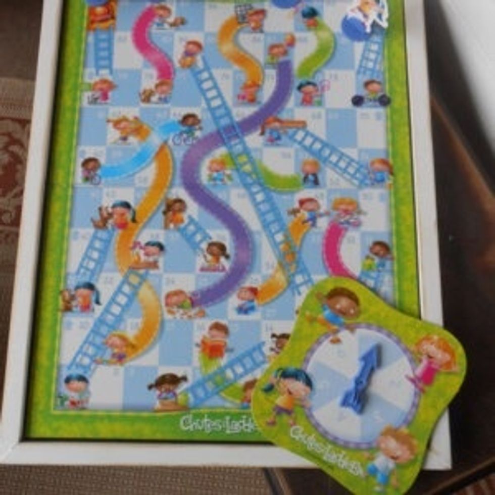 How To Play Chutes And Ladders - B+c Guides