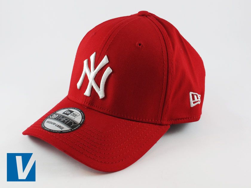 new era red