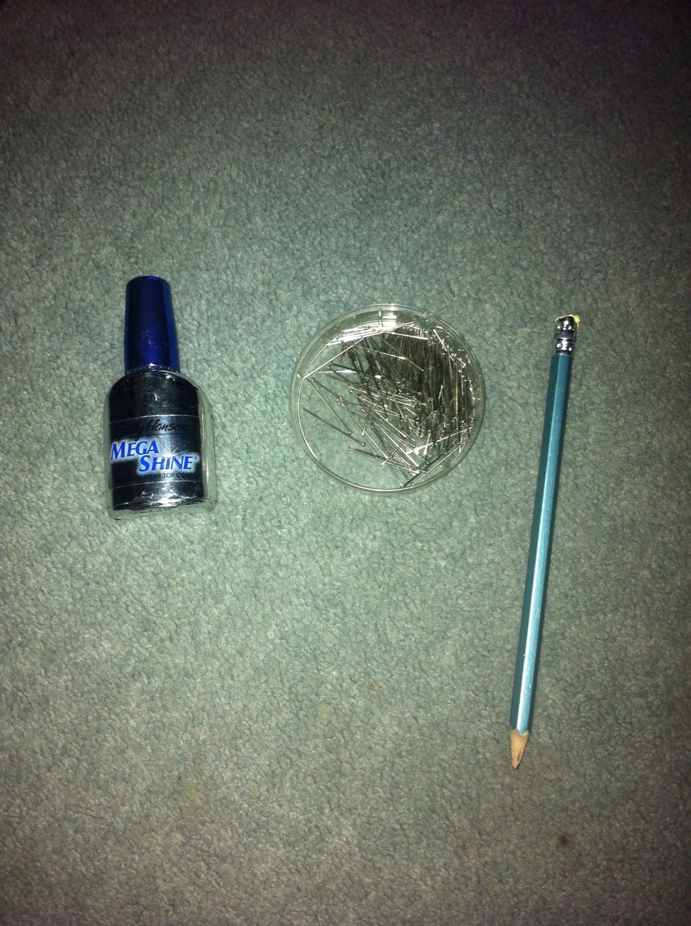 How to make a dotting tool B+C Guides