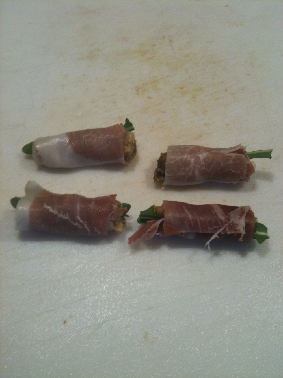 How to make prosciutto filled with happiness B+C Guides