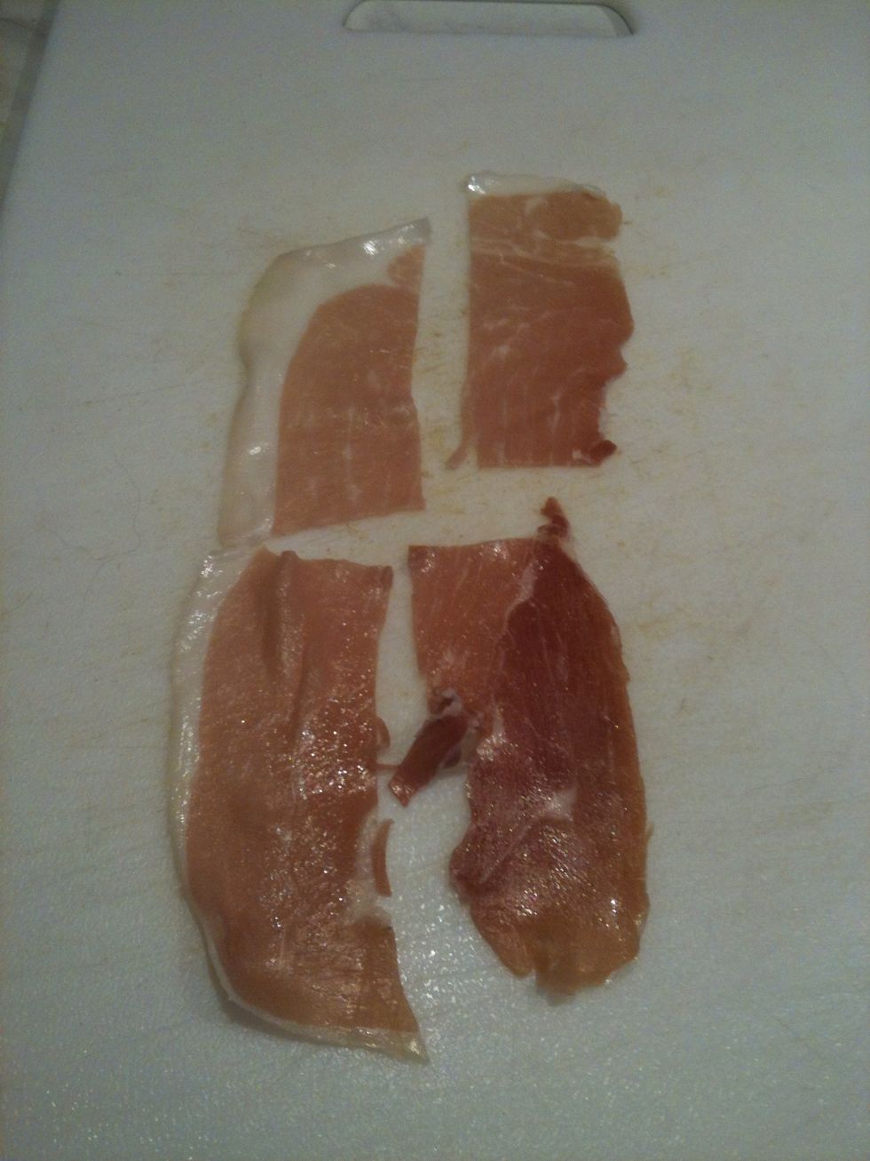 How to make prosciutto filled with happiness B+C Guides