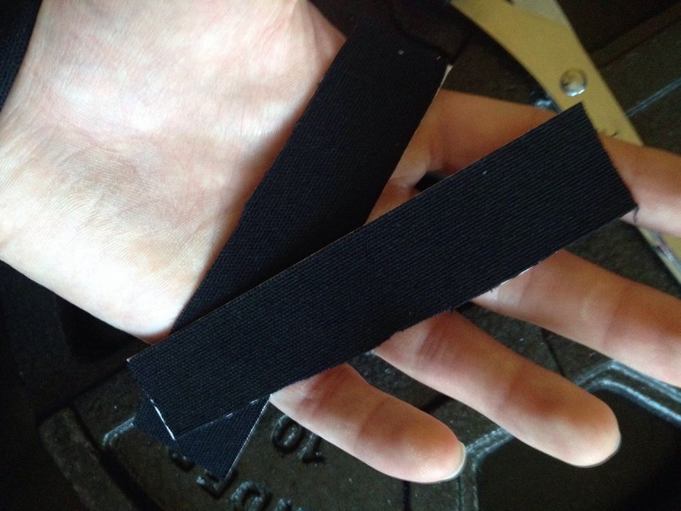 How to use rocktape hand & wrist application B+C Guides