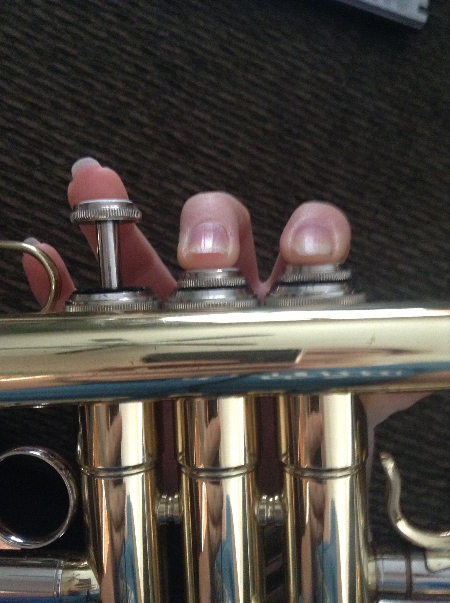 How To Play The B Flat Scale On Trumpet - B+C Guides