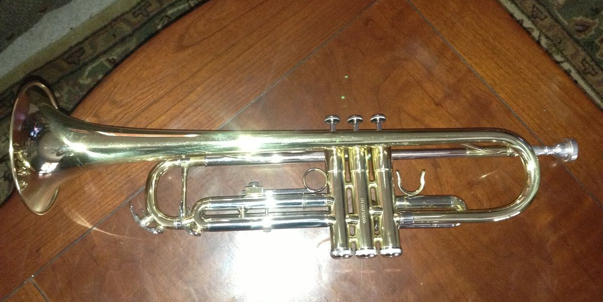How to play the b flat scale on trumpet - B+C Guides