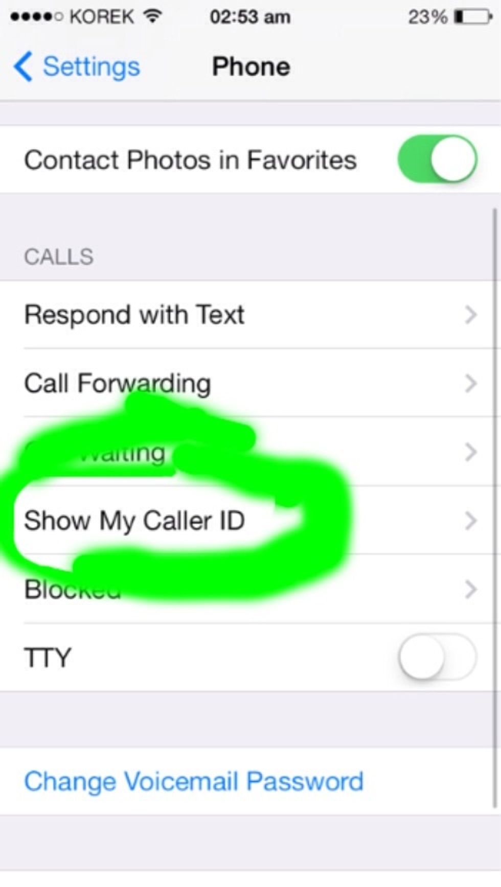 How to fix iphone ''call failed'' - B+C Guides