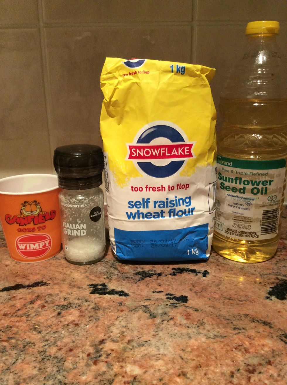 How to make putty B+C Guides