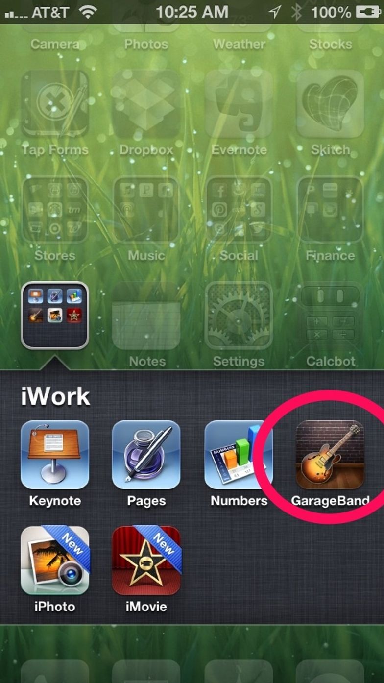 How To Create A Custom Ringtone Using Garageband And Ios B C Guides