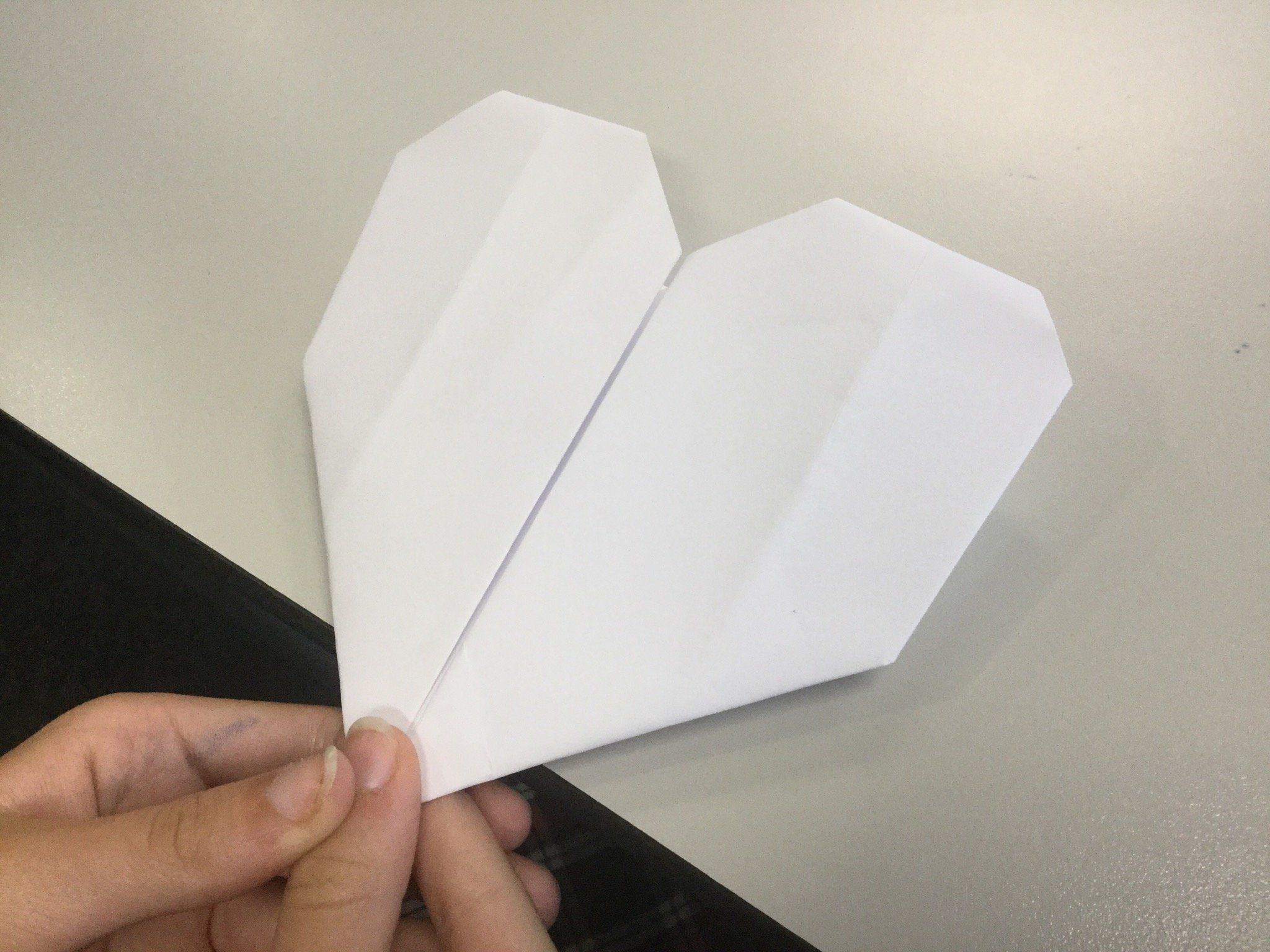 origami heart instructions vimeo