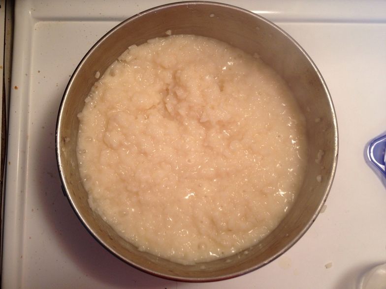 How To Cook Rice Pudding Aka Grandmas Surprise Tejberizs B C Guides