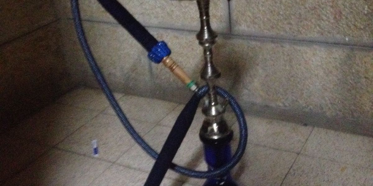 How to prepare hookah (shisha) for beginners B+C Guides