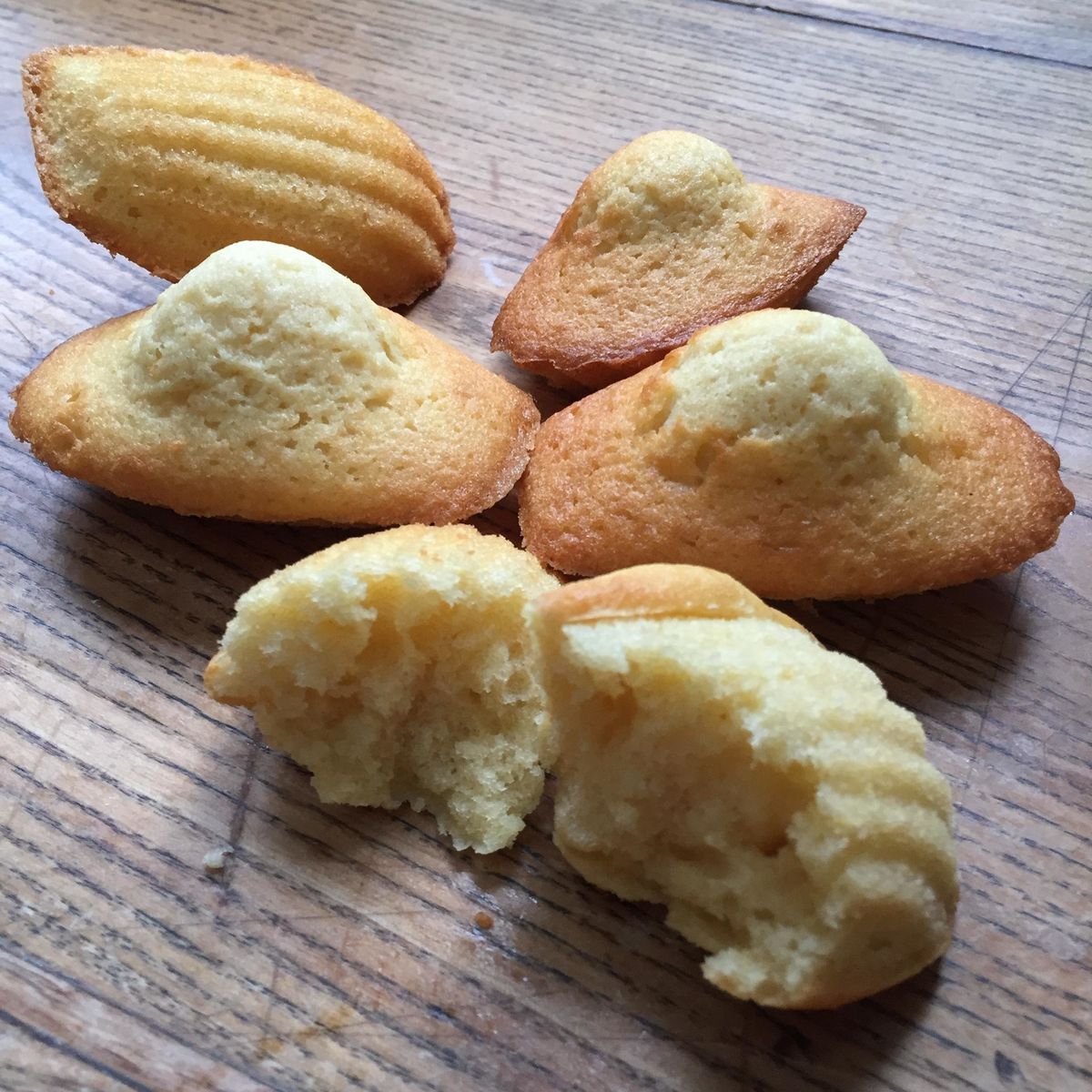 How to madeleines de commercy - B+C Guides