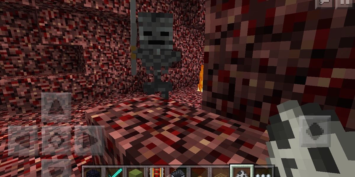 How to spawn in the wither skeleton B+C Guides