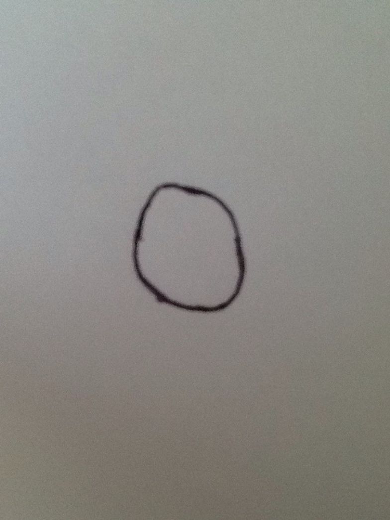 How To Draw Two Circles Without Lifting Your Pen B C Guides