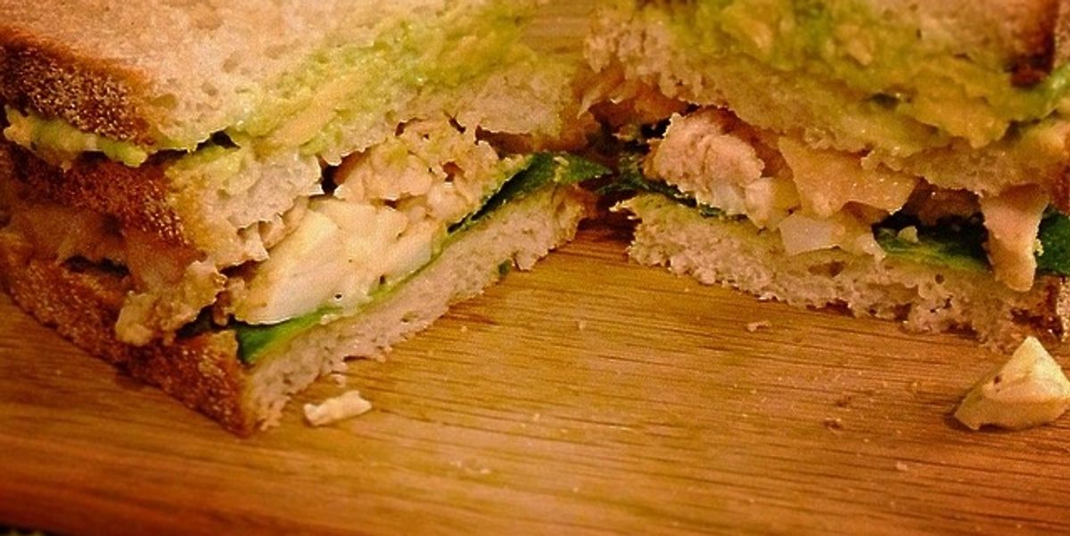 How to make an epic sandwich - B+C Guides