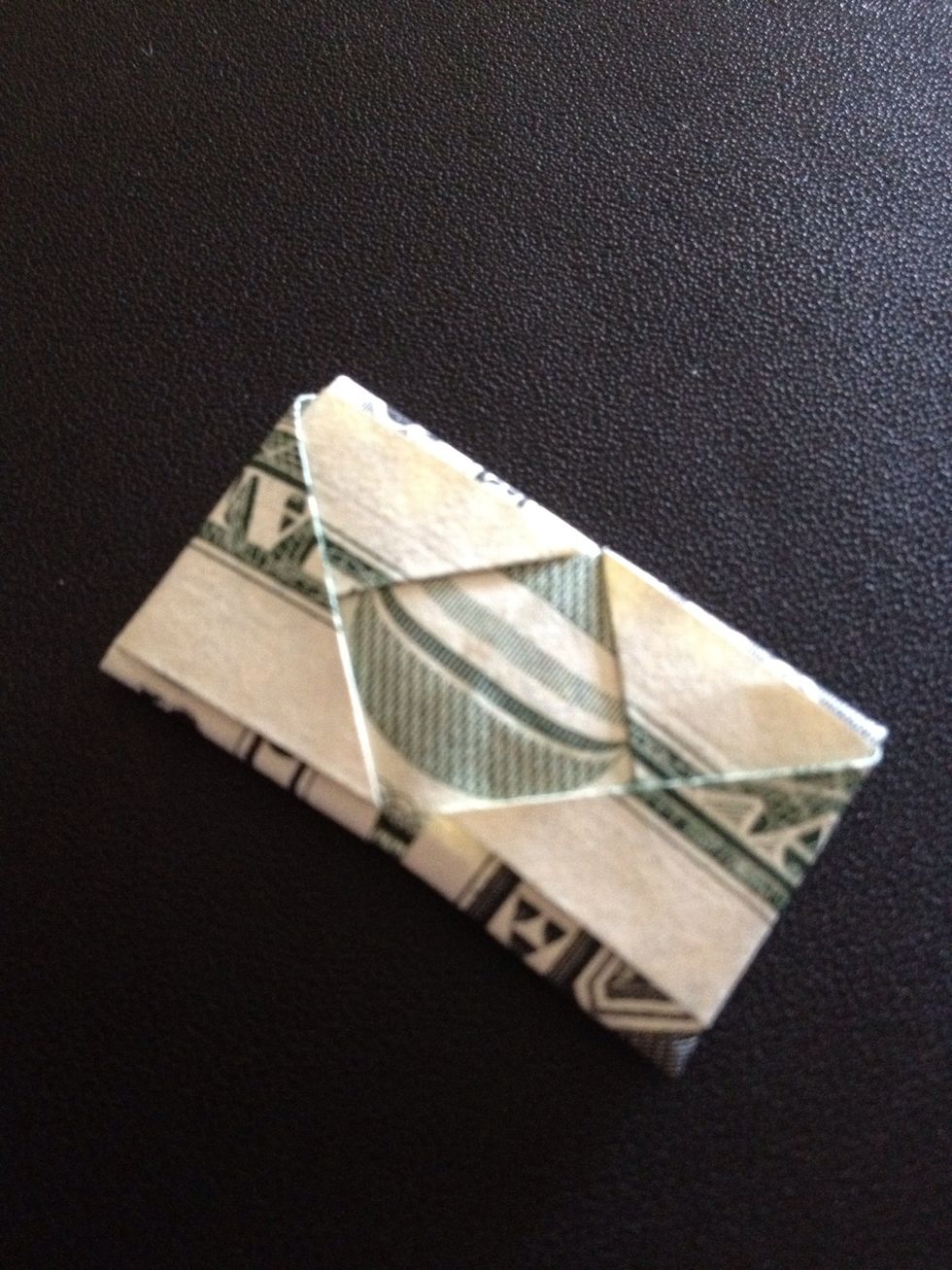 How to fold a $1 dollar bill - B+C Guides