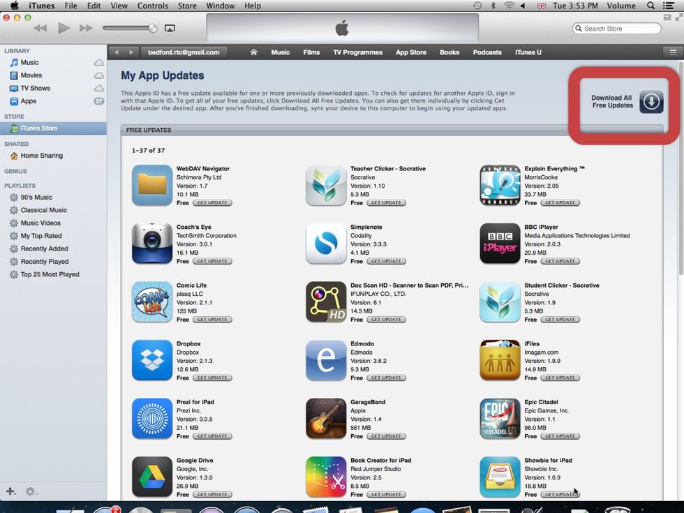 How to update the apps that apple configurator installs B+C Guides