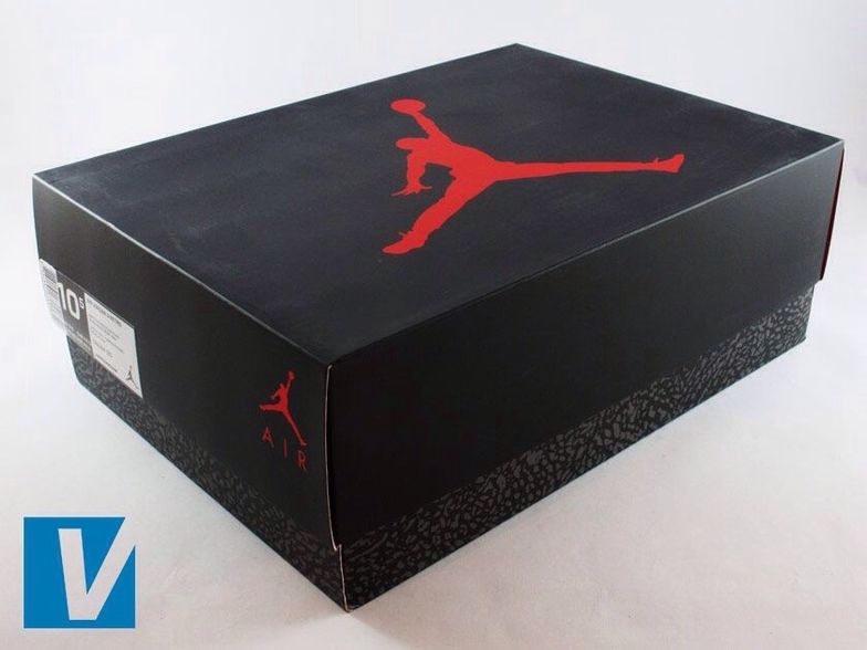 How To Identify Genuine Nike Air Jordan 3 Sneakers B C Guides