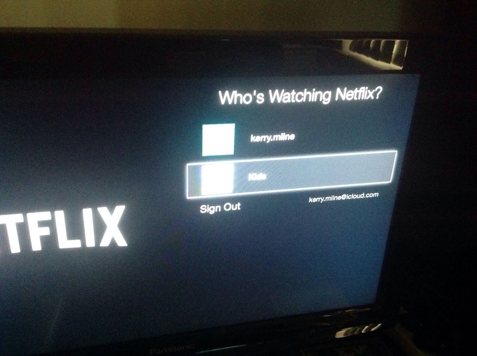 How to set up netflix - B+C Guides