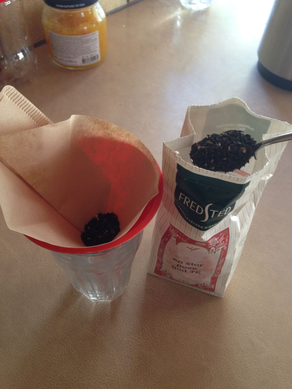 How to make tea without a tea bag B+C Guides