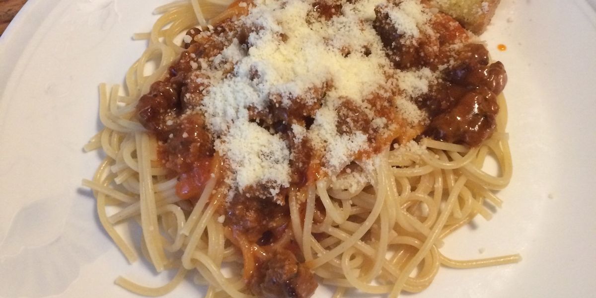 How to make spaghetti sauce using condensed tomato soup B+C Guides