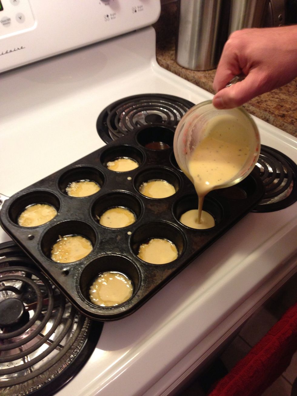 How to cook perfect yorkshire puddings every time B+C Guides