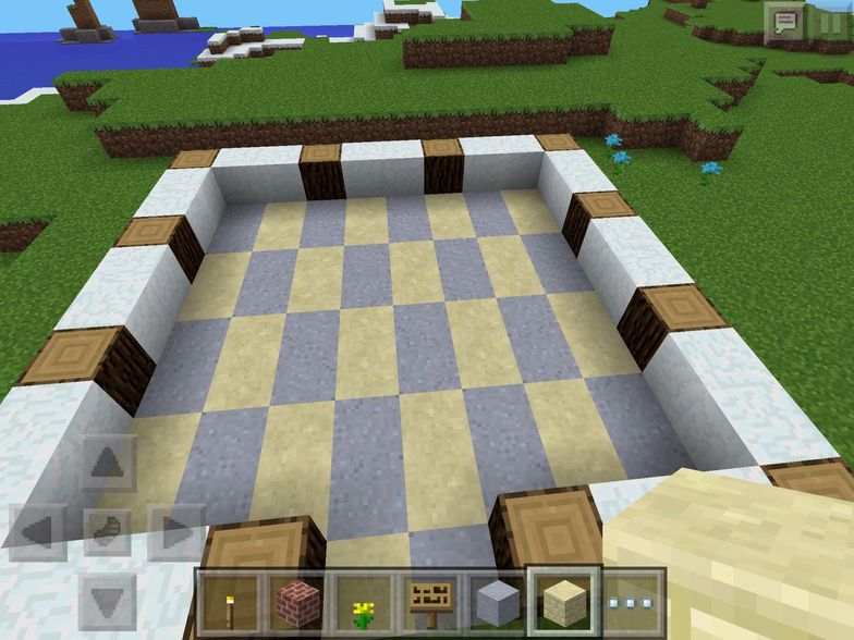 How To Build A Bathroom In Minecraft Pe Edition B C Guides