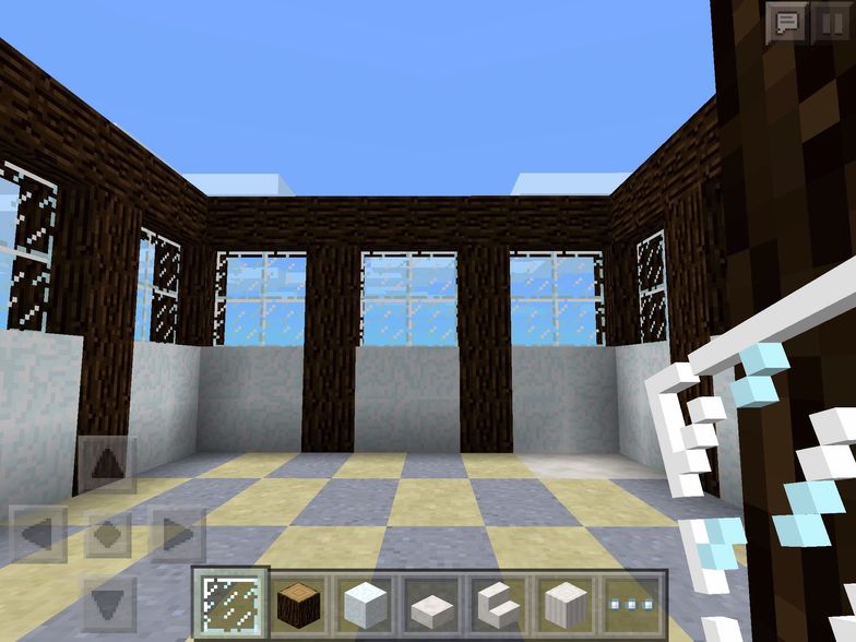 How To Build A Bathroom In Minecraft Pe Edition B C Guides
