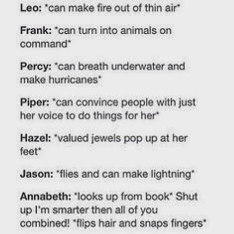 How To Pjo Fandom Pics