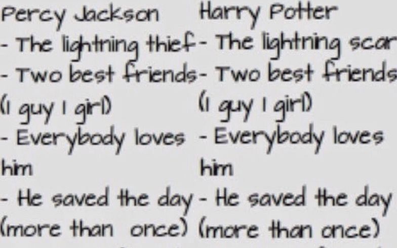 How To Pjo Fandom Pics