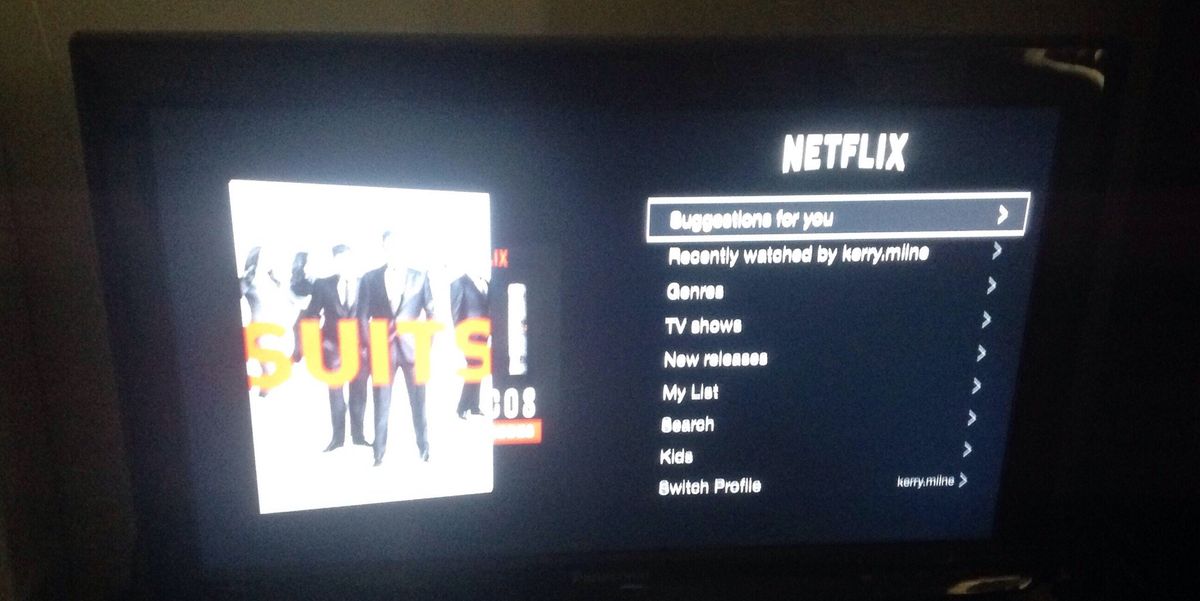 How to set up netflix - B+C Guides