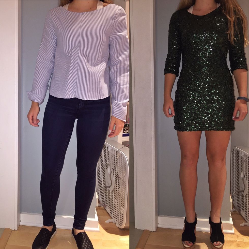 How to dress appropriately for a specific occasion B+C Guides