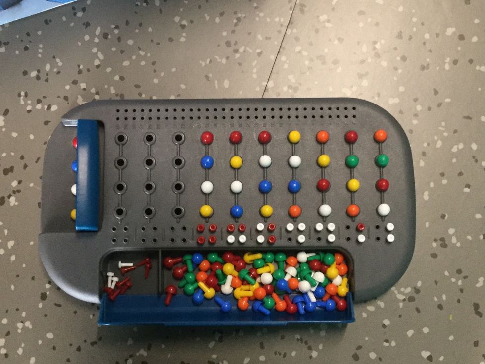 How to play mastermind B+C Guides