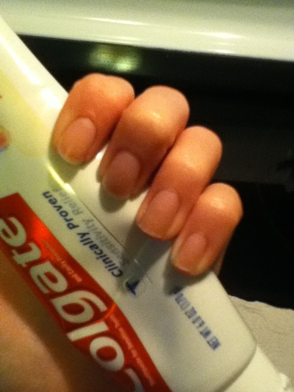 How to whiten and strengthen nails B+C Guides