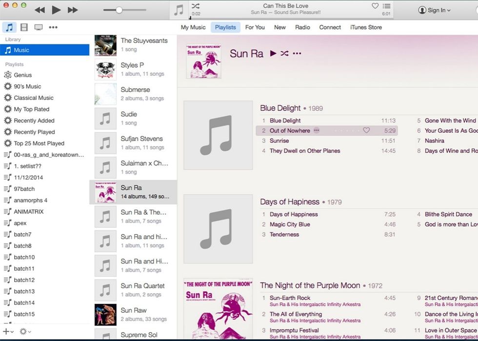 How to synchronize itunes library with your apple device! B+C Guides
