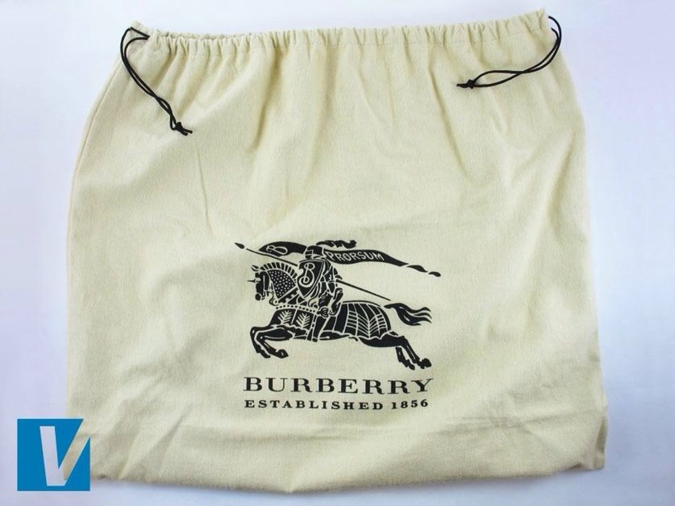How to spot a fake burberry handbag B+C Guides